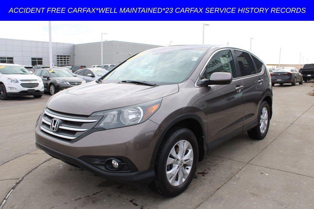 used 2014 Honda CR-V car, priced at $13,000