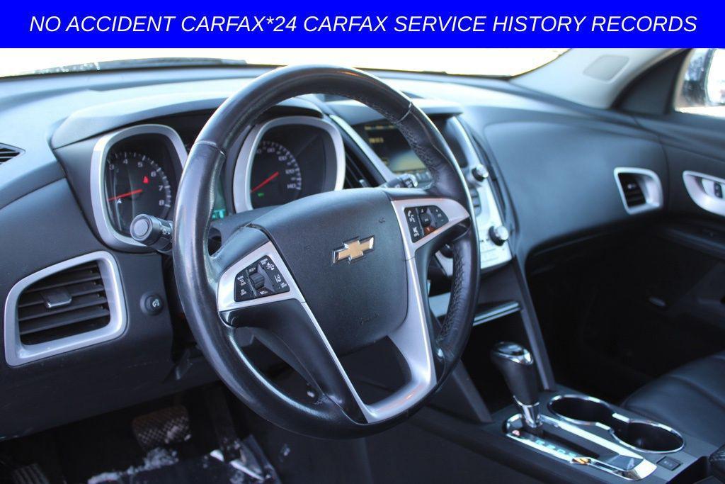 used 2017 Chevrolet Equinox car, priced at $14,000