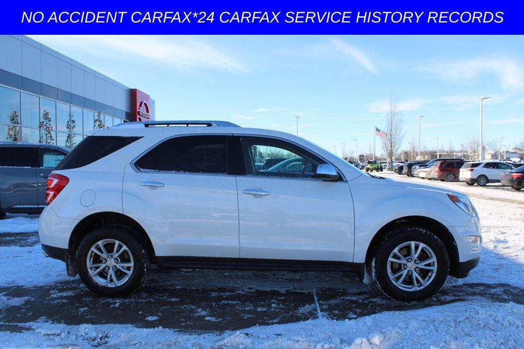 used 2017 Chevrolet Equinox car, priced at $14,000