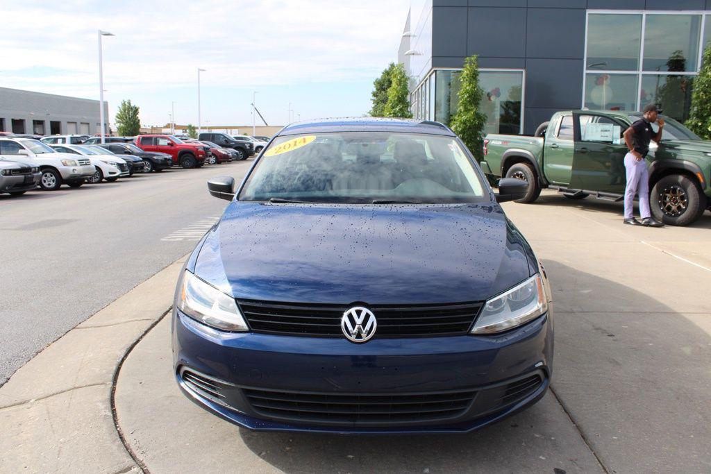 used 2014 Volkswagen Jetta car, priced at $6,900