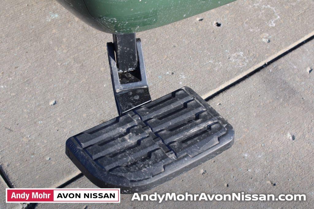 new 2026 Nissan Frontier car, priced at $40,631