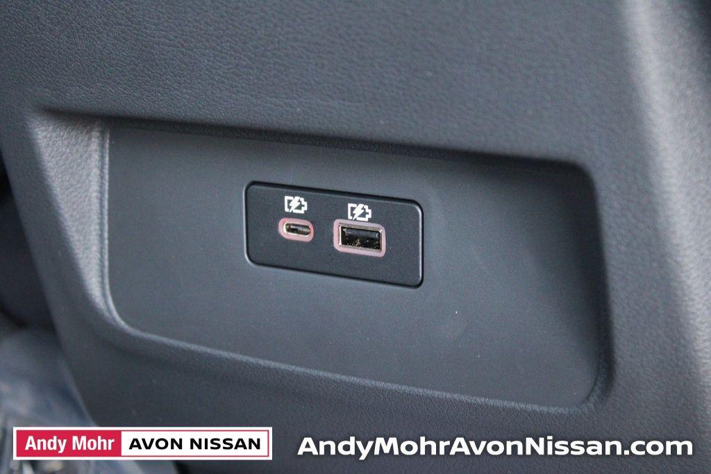 new 2026 Nissan Frontier car, priced at $40,631