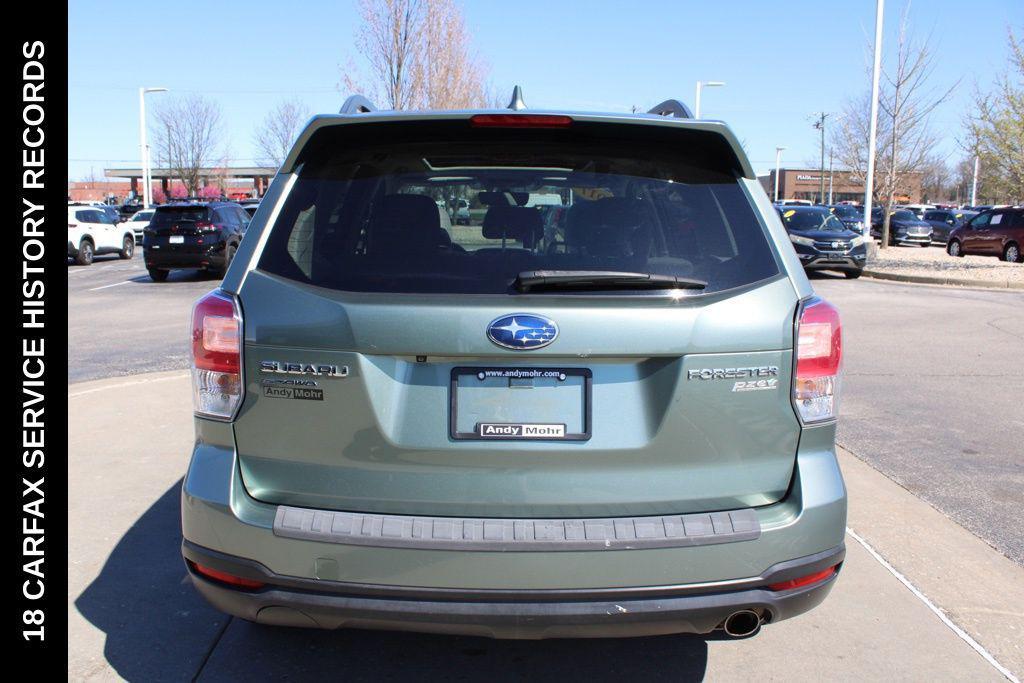 used 2017 Subaru Forester car, priced at $14,500