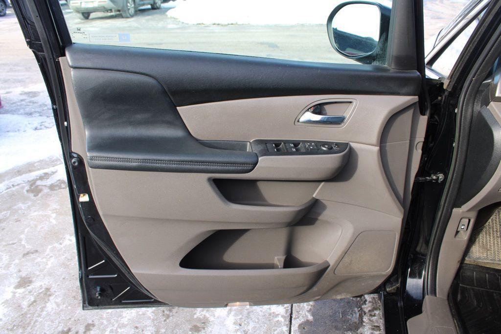 used 2016 Honda Odyssey car, priced at $13,500