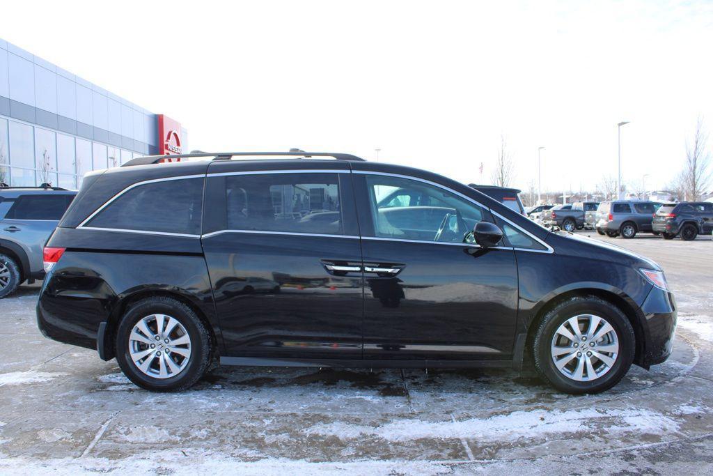 used 2016 Honda Odyssey car, priced at $13,500