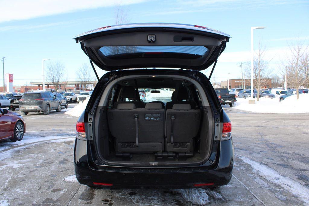 used 2016 Honda Odyssey car, priced at $13,500