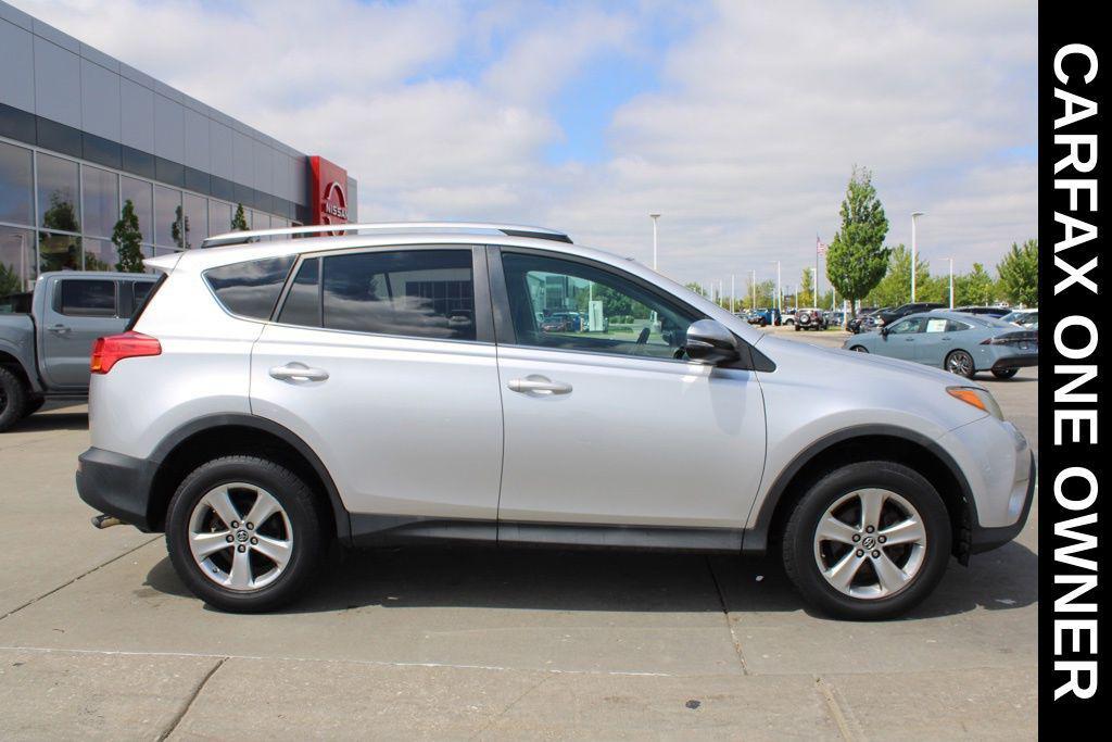 used 2015 Toyota RAV4 car, priced at $14,900