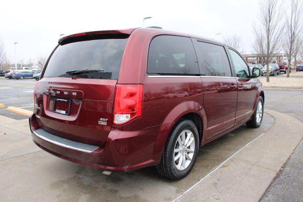 used 2019 Dodge Grand Caravan car, priced at $11,000