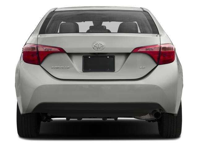 used 2017 Toyota Corolla car