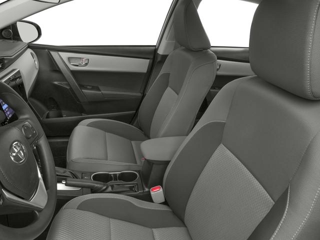 used 2017 Toyota Corolla car