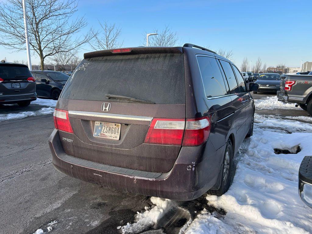 used 2007 Honda Odyssey car, priced at $3,500