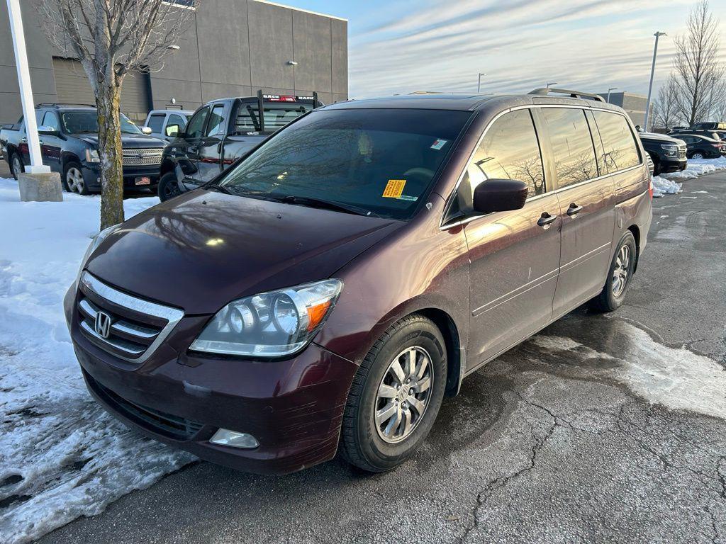 used 2007 Honda Odyssey car, priced at $3,500