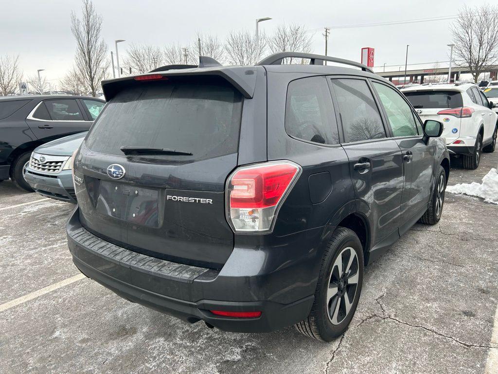 used 2018 Subaru Forester car, priced at $19,961