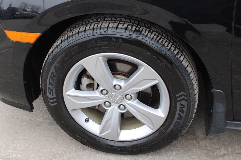 used 2019 Honda Odyssey car, priced at $27,750
