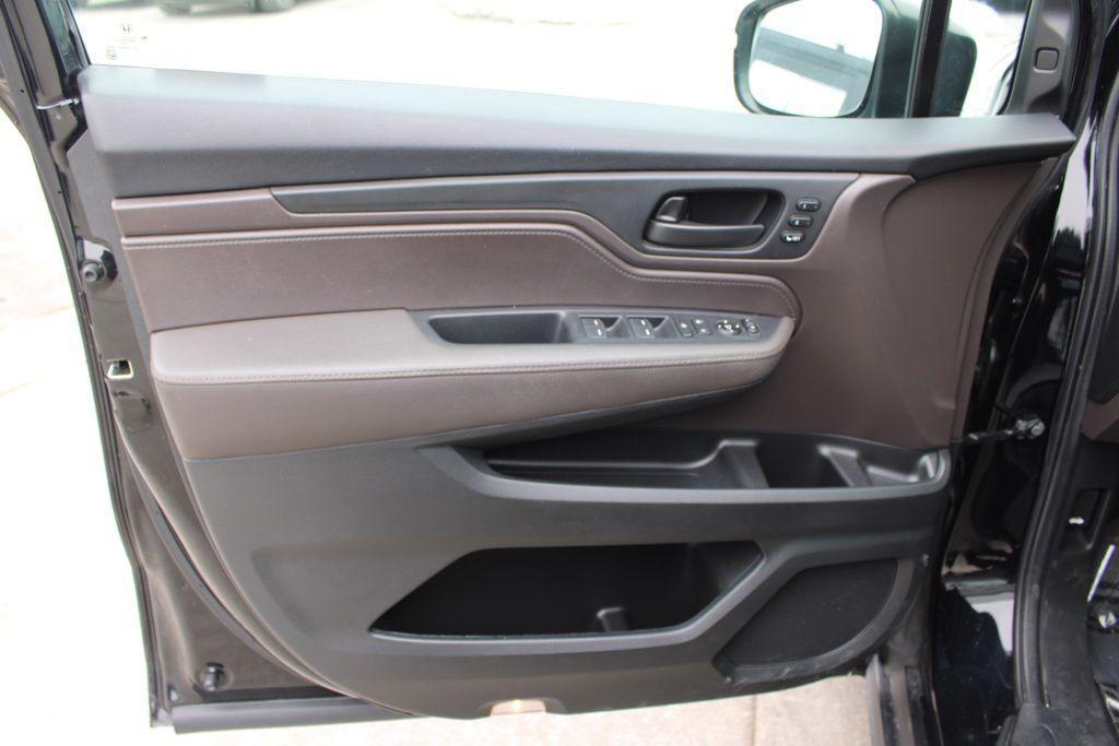 used 2019 Honda Odyssey car, priced at $27,750