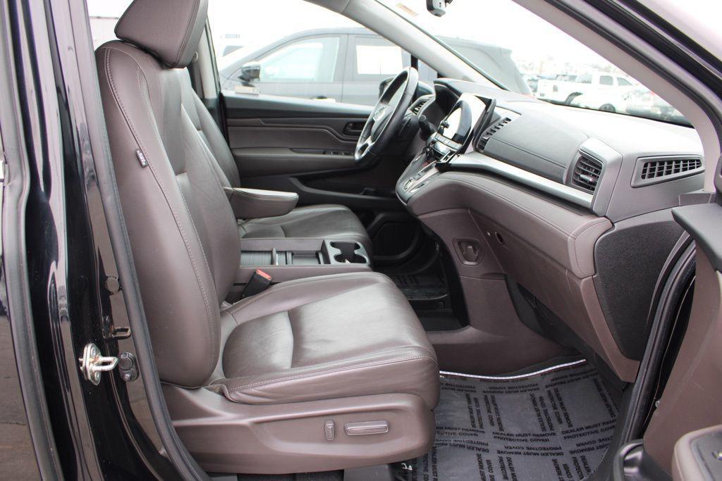 used 2019 Honda Odyssey car, priced at $27,750