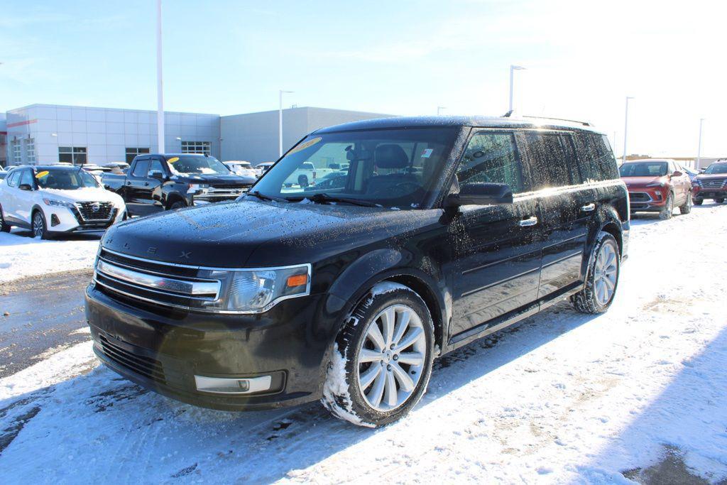 used 2016 Ford Flex car, priced at $11,000