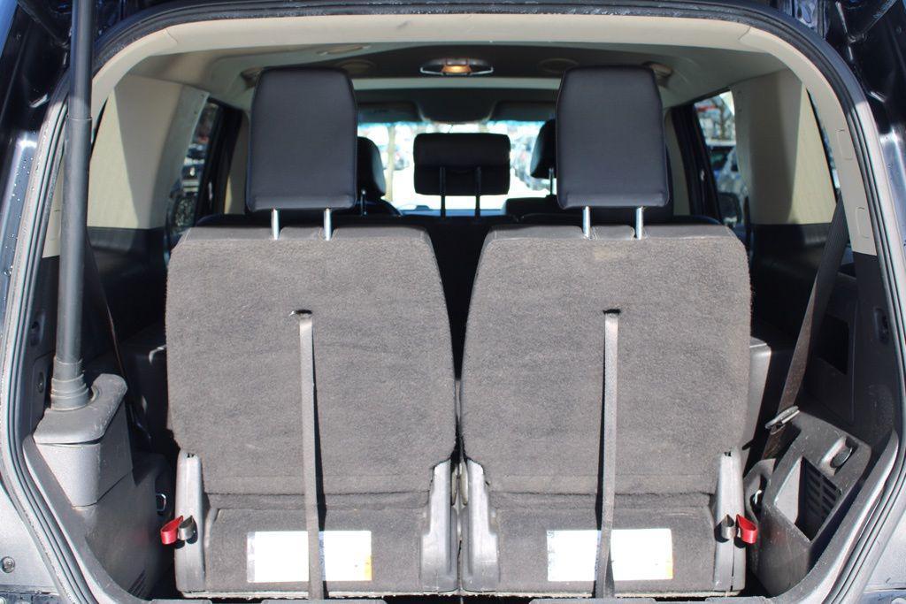 used 2016 Ford Flex car, priced at $11,000