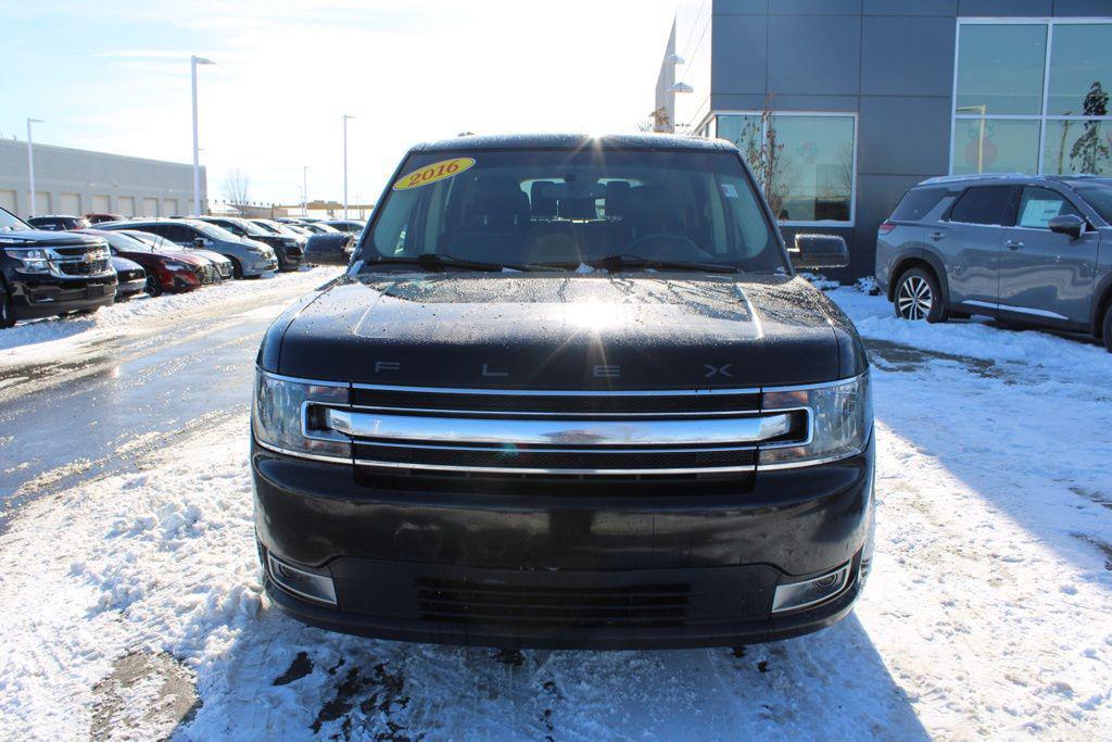 used 2016 Ford Flex car, priced at $11,000