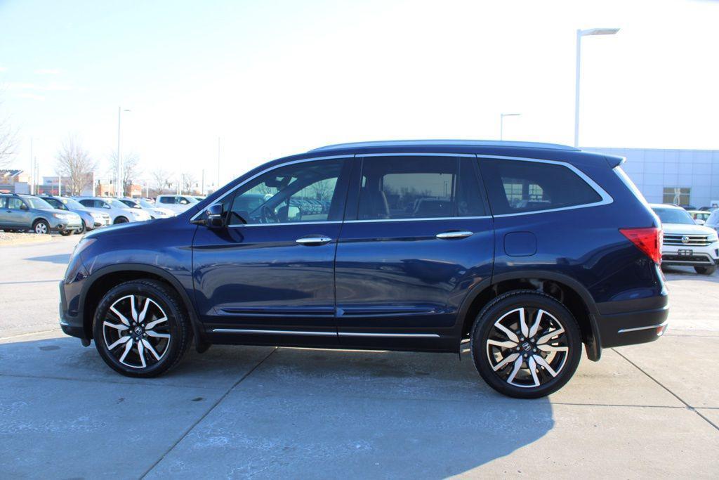 used 2019 Honda Pilot car, priced at $27,750