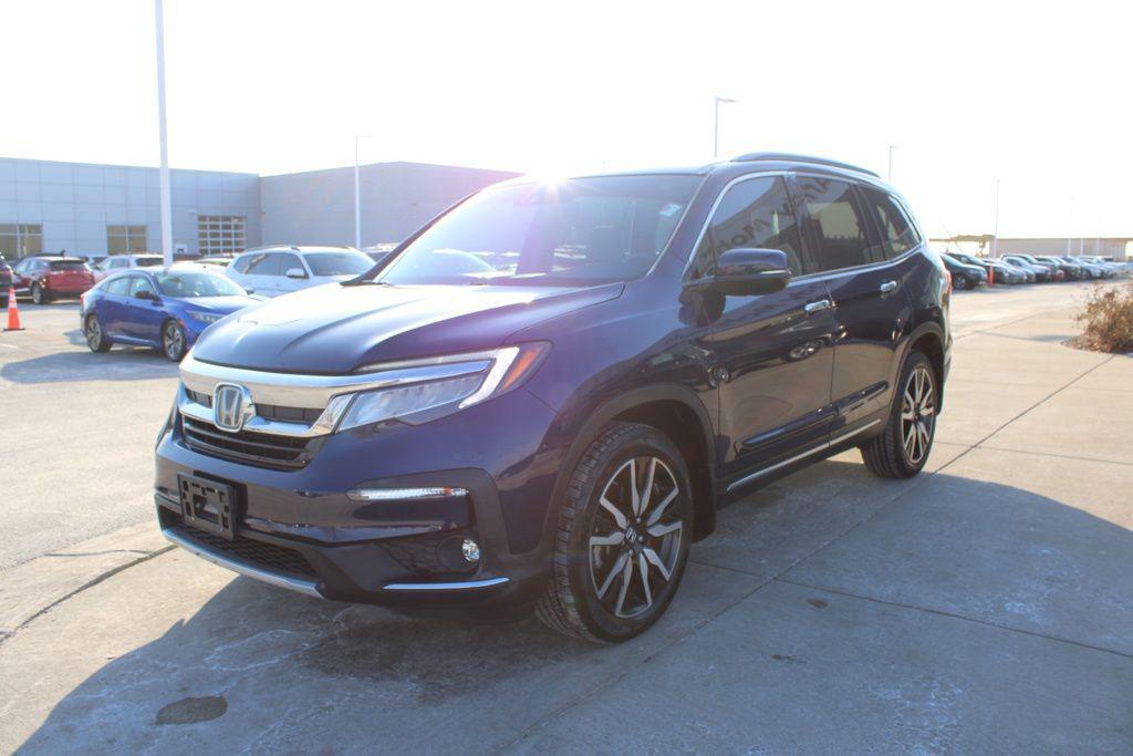 used 2019 Honda Pilot car, priced at $27,750