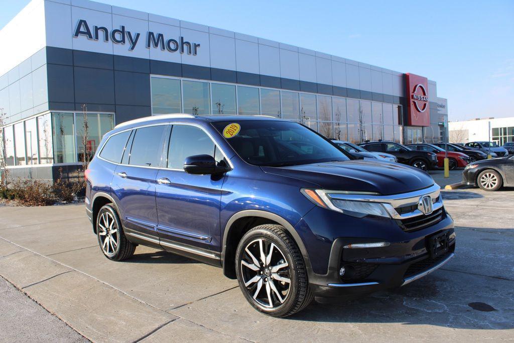 used 2019 Honda Pilot car, priced at $27,750