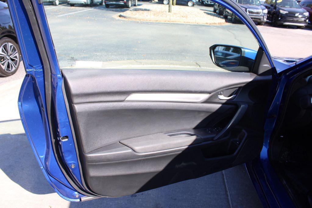 used 2019 Honda Civic car, priced at $18,000