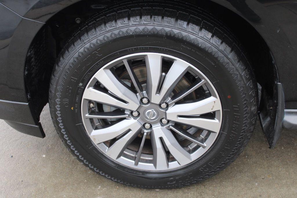 used 2019 Nissan Pathfinder car, priced at $9,961