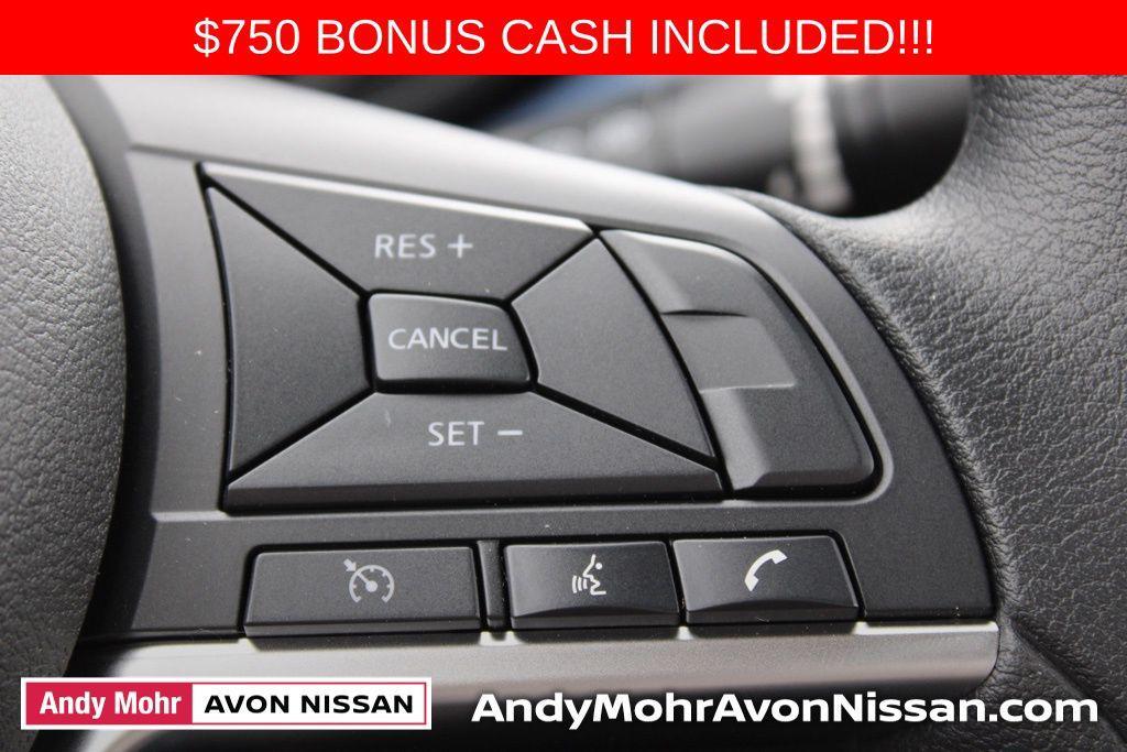 new 2025 Nissan Versa car, priced at $19,550