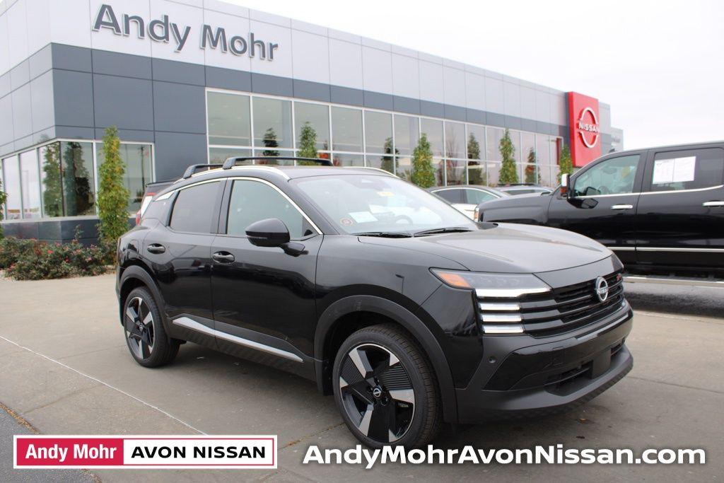 new 2026 Nissan Kicks car, priced at $27,530