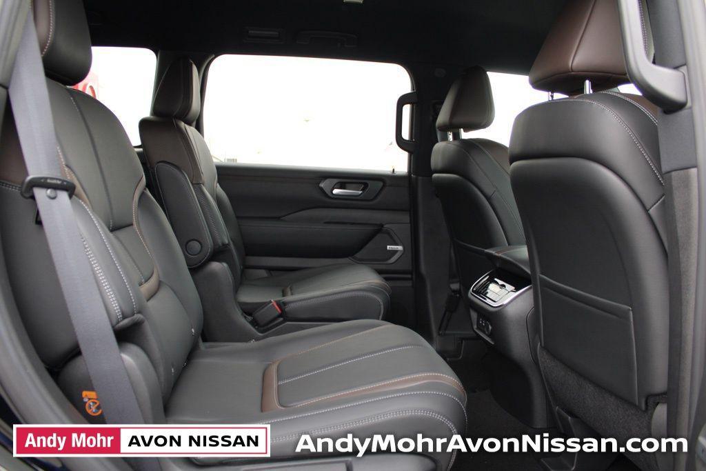 new 2026 Nissan Armada car, priced at $65,716