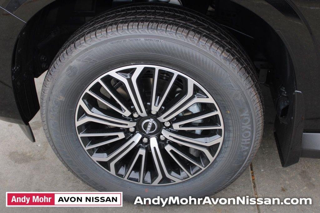 new 2026 Nissan Armada car, priced at $65,716