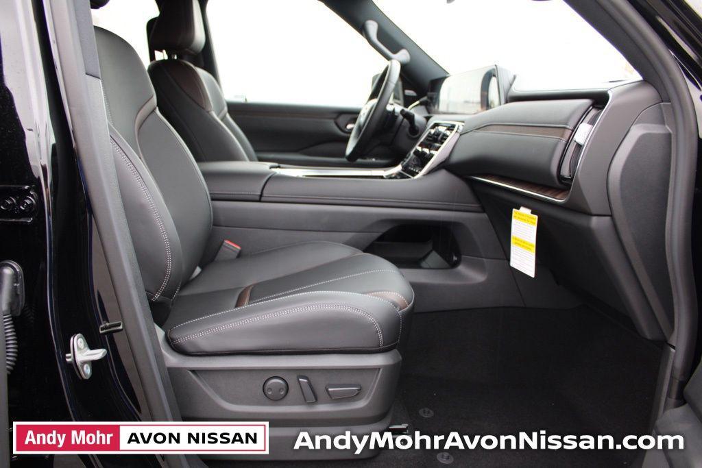 new 2026 Nissan Armada car, priced at $65,716