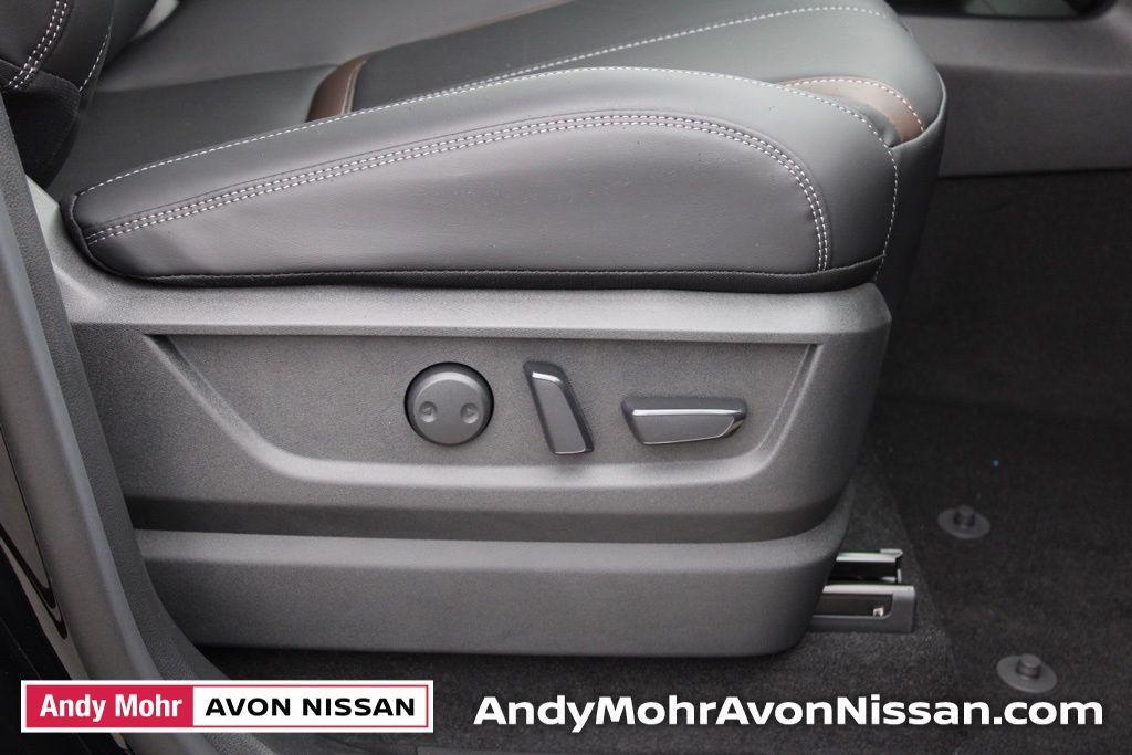 new 2026 Nissan Armada car, priced at $65,716