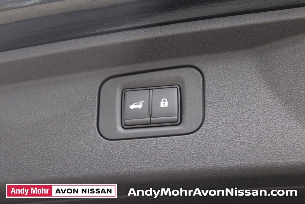 new 2026 Nissan Armada car, priced at $65,716