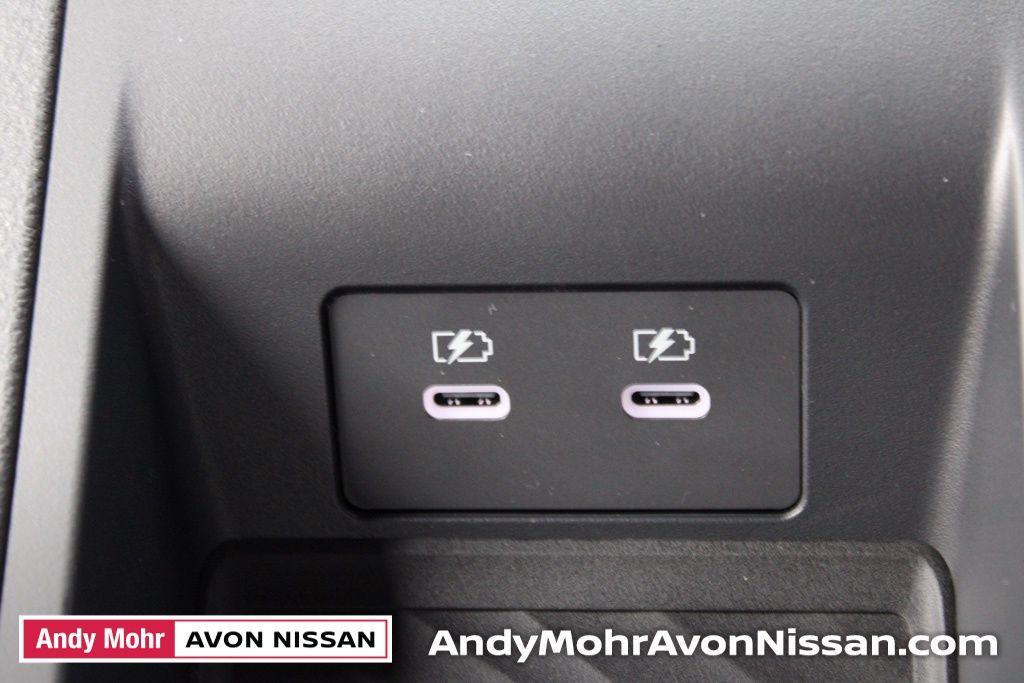 new 2026 Nissan Armada car, priced at $65,716