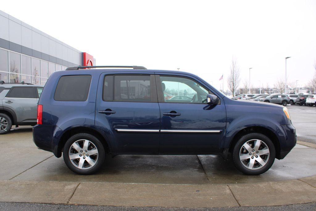 used 2013 Honda Pilot car, priced at $9,500