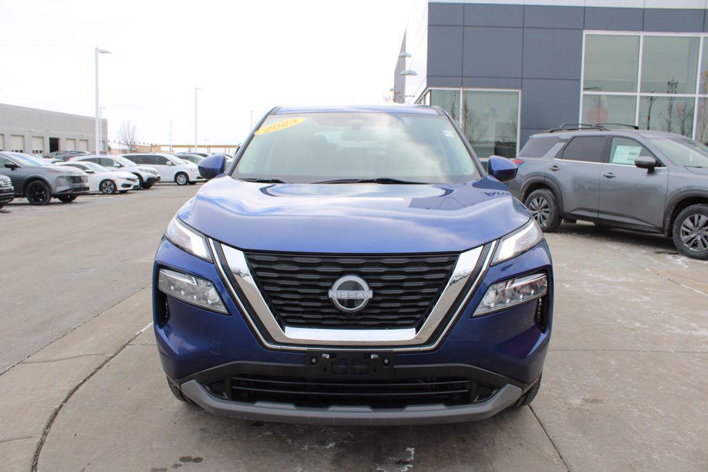 used 2023 Nissan Rogue car, priced at $17,961