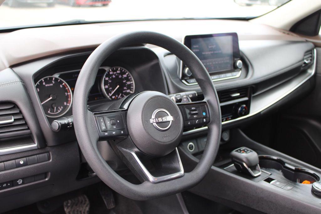 used 2023 Nissan Rogue car, priced at $17,961