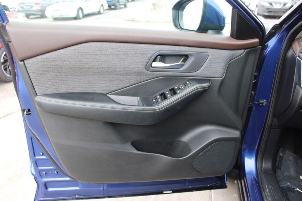 used 2023 Nissan Rogue car, priced at $17,961