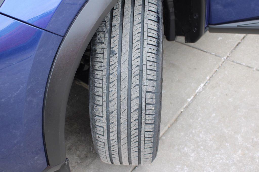 used 2023 Nissan Rogue car, priced at $17,961