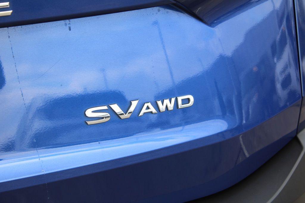 used 2023 Nissan Rogue car, priced at $17,961