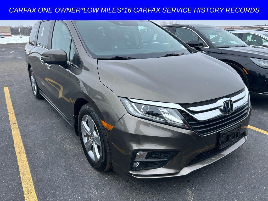 used 2019 Honda Odyssey car, priced at $24,961