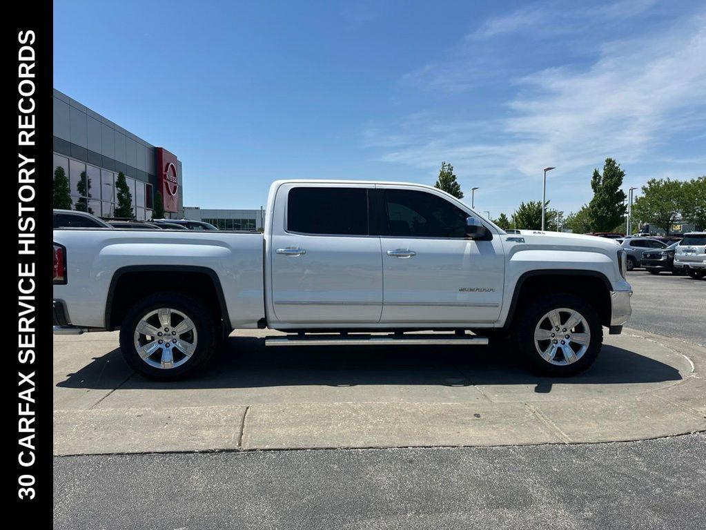 used 2018 GMC Sierra 1500 car, priced at $26,900