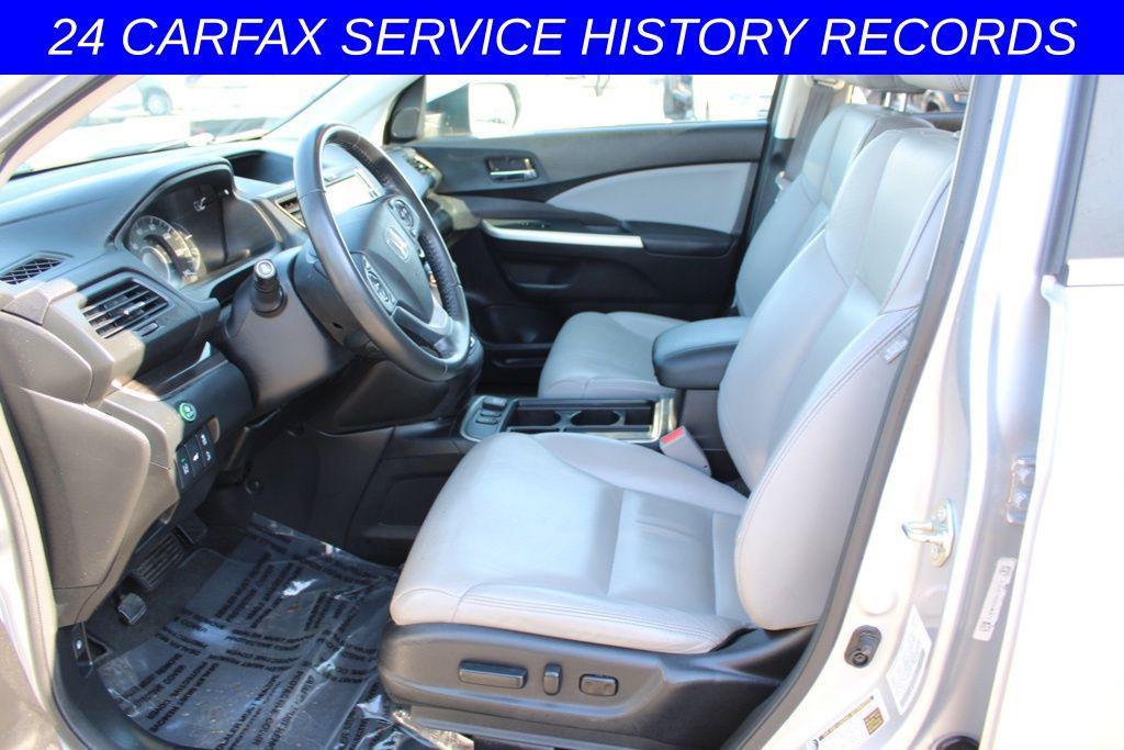 used 2016 Honda CR-V car, priced at $15,000