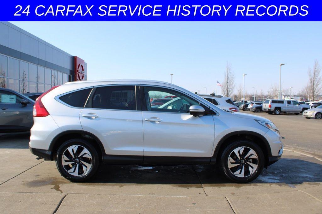 used 2016 Honda CR-V car, priced at $15,000