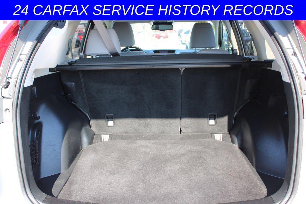 used 2016 Honda CR-V car, priced at $15,000