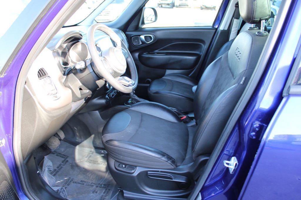 used 2018 FIAT 500 car, priced at $8,888