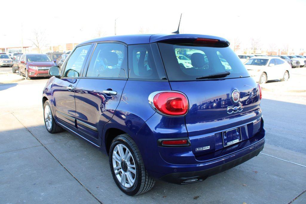 used 2018 FIAT 500 car, priced at $8,888