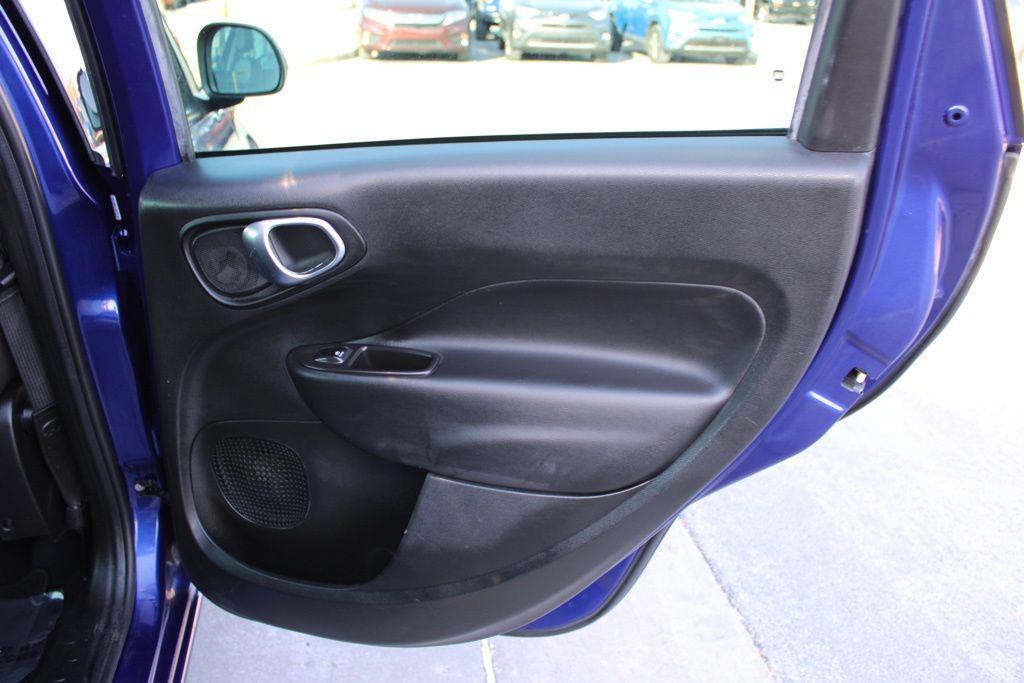 used 2018 FIAT 500 car, priced at $8,888